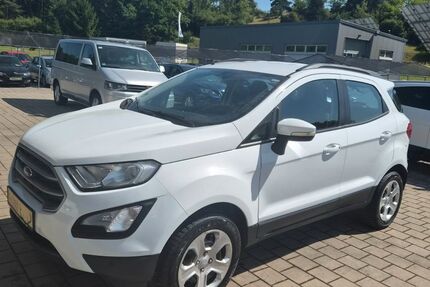 Ford EcoSport 148.000 km 7.990 &euro; Horb-Mühringen 72160