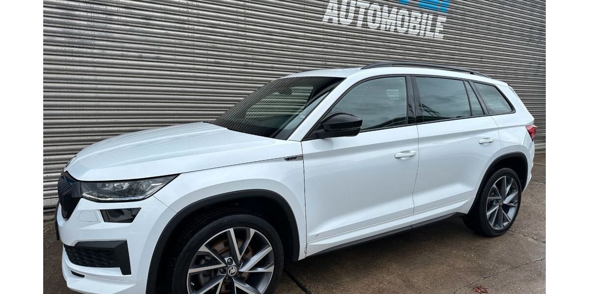 Skoda Kodiaq 125.473 km 31.500 &euro; Sindelfingen 71065