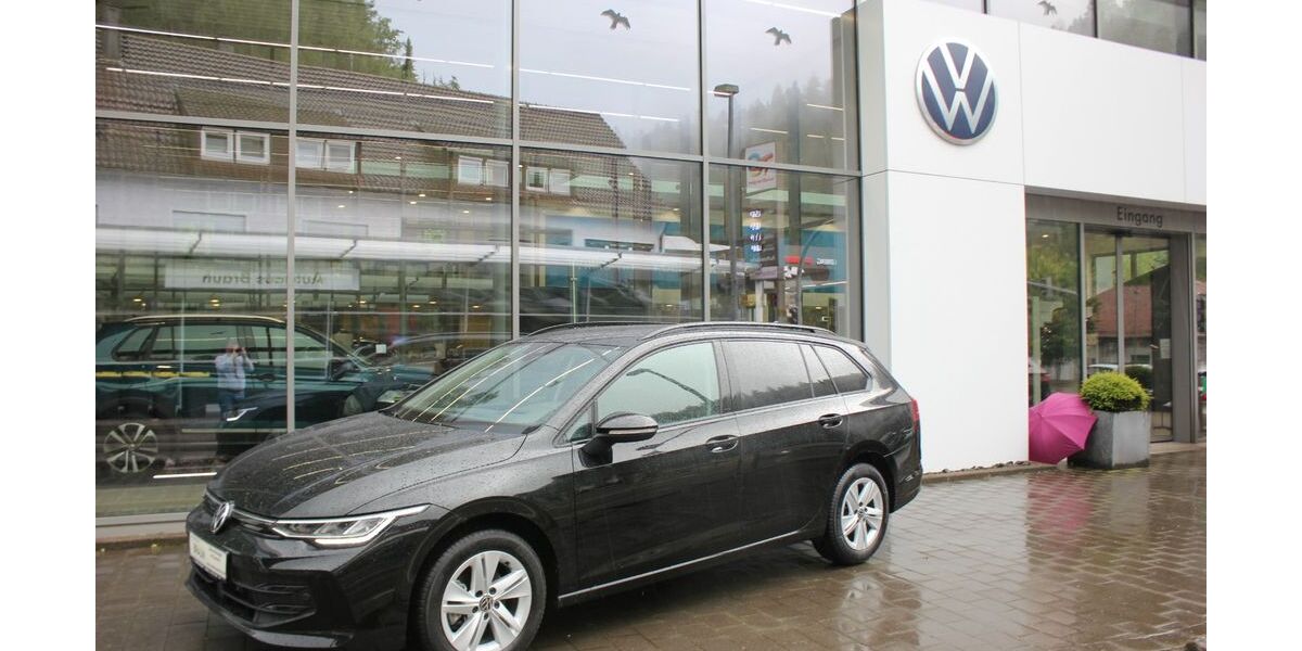 VW Golf 24.000 km 25.990 &euro; Wildberg 72218
