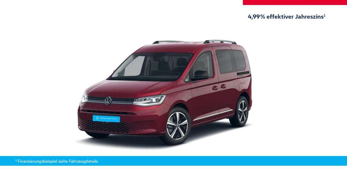 VW Caddy 19.270 km 35.990 &euro; Stuttgart 70188