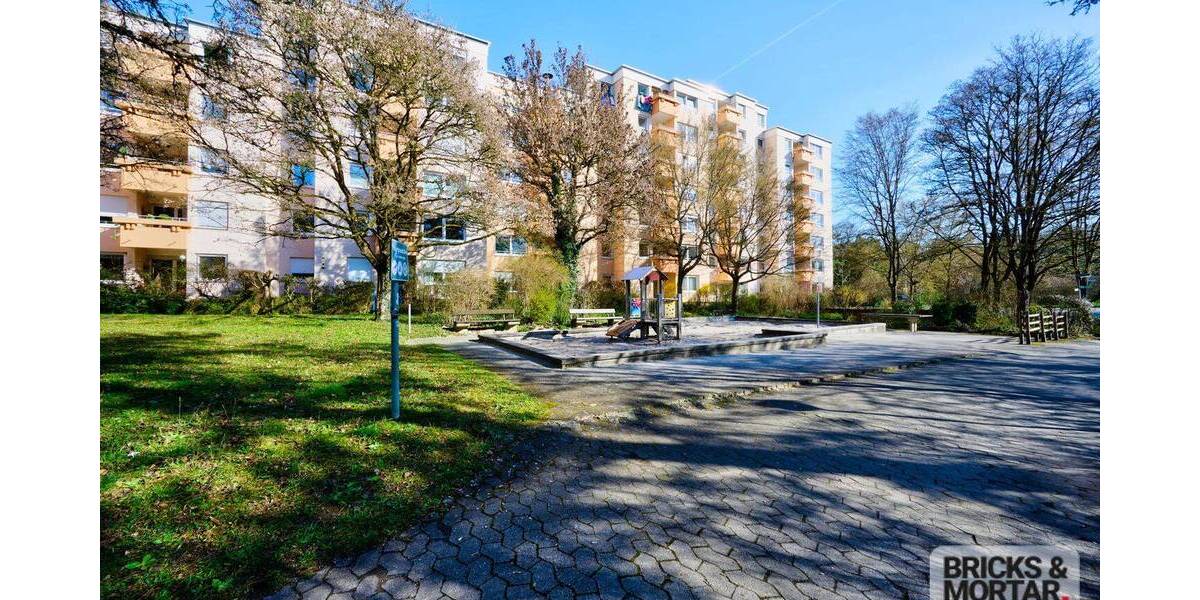 Etagenwohnung Tübingen / Waldhausen Waldhäuser-Ost - 3 Zimmer, 85 m&sup2;, 429.000&euro; | Angebot:25938995
