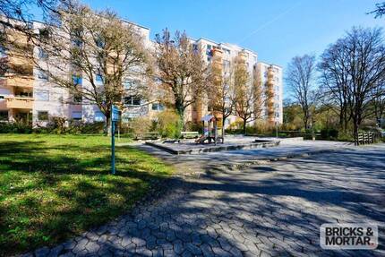 Wohnung Tübingen / Waldhausen Waldhäuser-Ost - 3 Zimmer, 85 m&sup2;, 399.000&euro; | Angebot:25938995