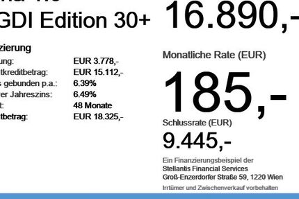 Hyundai KONA 30.874 km 16.890 &euro; Pfullingen 72793