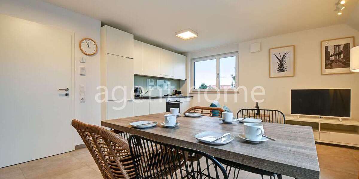 Etagenwohnung Stuttgart Vaihingen - 1 Zimmer, 32 m&sup2;, 1.000&euro; | Angebot:26005240