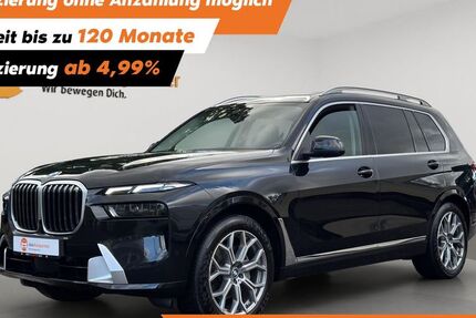 BMW X7 70.000 km 78.900 &euro; Mössingen 72116