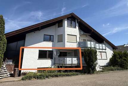 Wohnung Hechingen / Sickingen Sickingen - 3 Zimmer, 78 m&sup2;, 185.000&euro; | Angebot:27165688