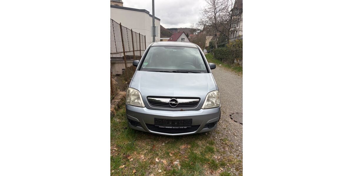 Opel Meriva 224.000 km 1.499 &euro; Bad urach 72574