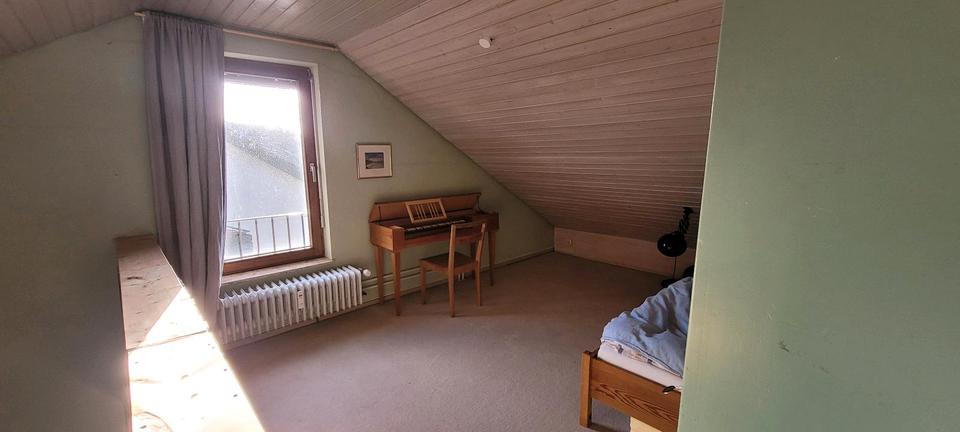 Maisonettenwohnung Tübingen - 2.5 Zimmer, 45 m&sup2;, 1.050&euro; | Angebot:25898457