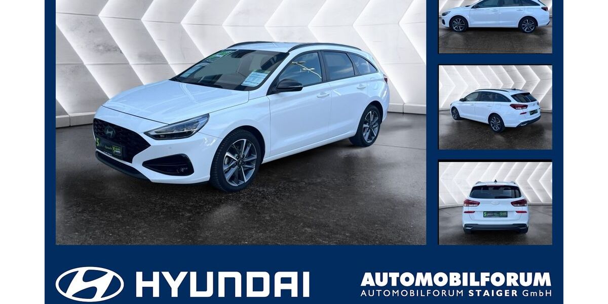 Hyundai i30 23.215 km 19.980 &euro; Pfullingen 72793