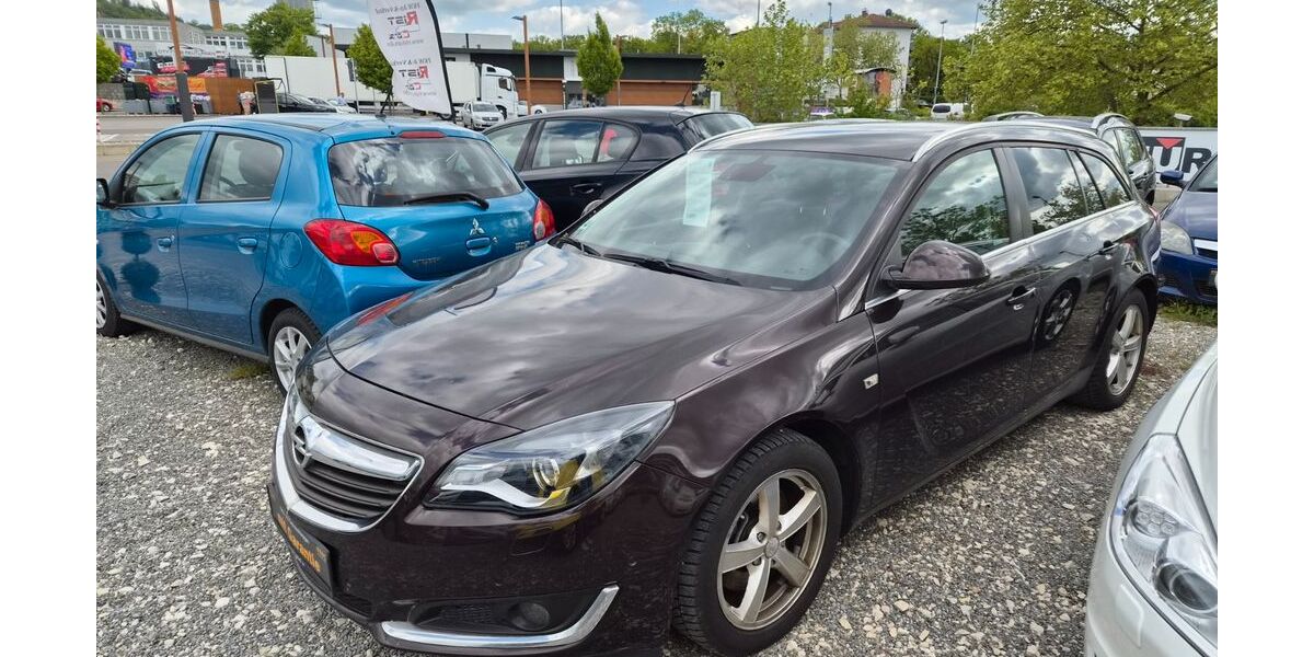Opel Insignia 161.000 km 6.490 &euro; Reutlingen 72766