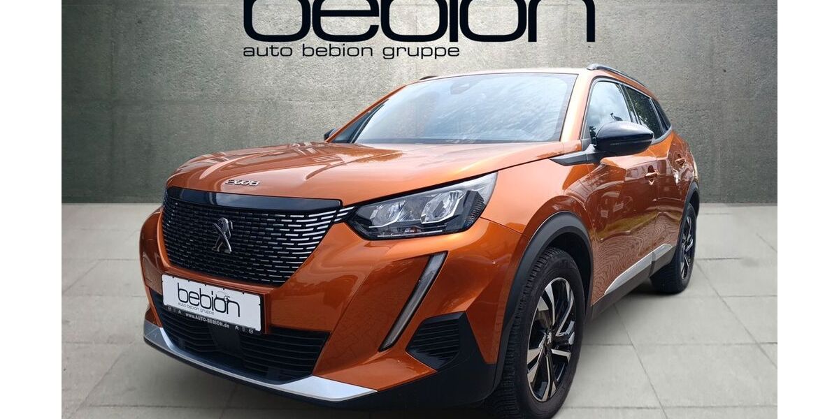 Peugeot 2008 28.300 km 17.450 &euro; Magstadt 71106