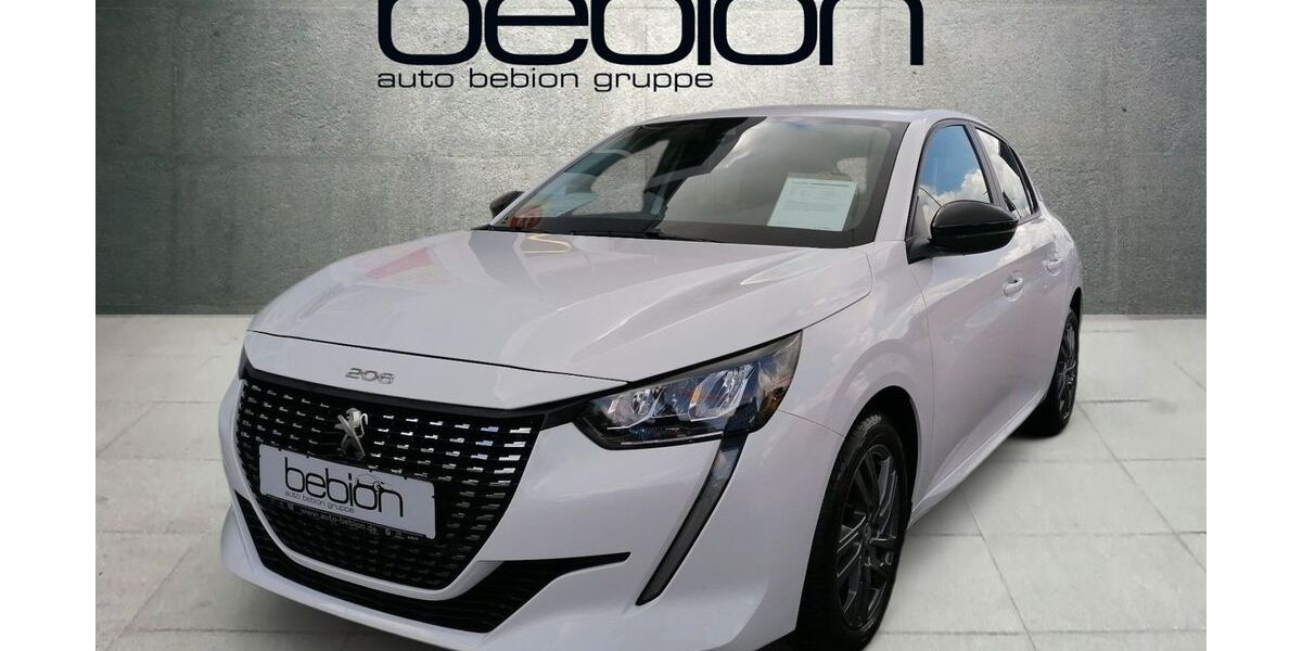 Peugeot 208 39.800 km 15.480 &euro; Schönaich 71101