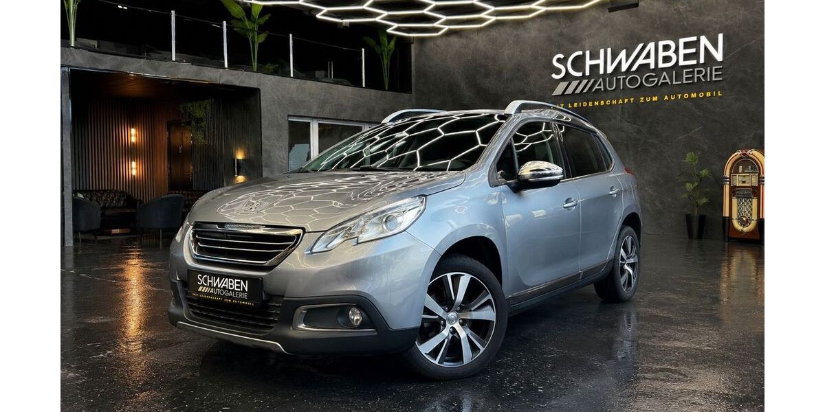 Peugeot 2008 108.000 km 6.900 &euro; Reutlingen 72762
