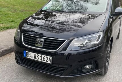 Seat Alhambra 139.000 km 25.000 &euro; Holzgerlingen 71088