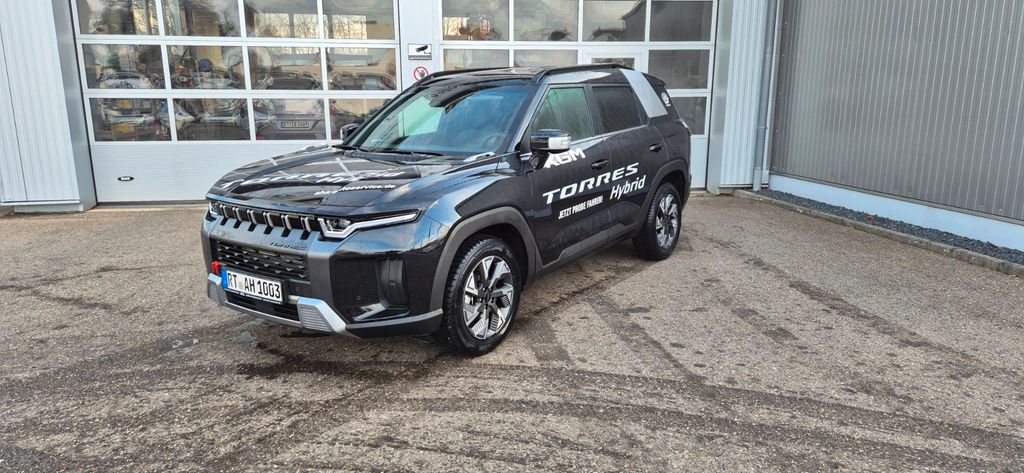 KGM Torres 2.000 km 34.640 &euro; Engstingen 72829