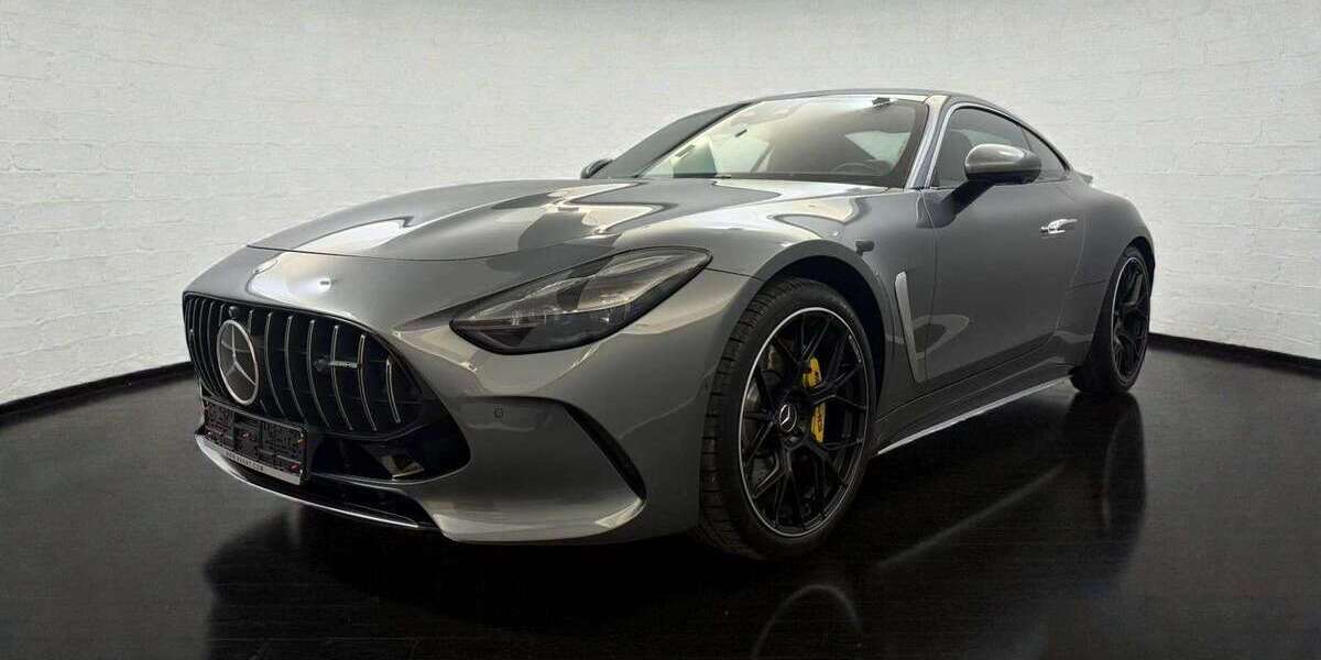 Mercedes-Benz AMG GT 21.900 km 142.999 &euro; Reutlingen 72766