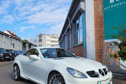 Mercedes-Benz SLK 55 AMG 126.000 km 34.870 &euro; Stuttgart 70372