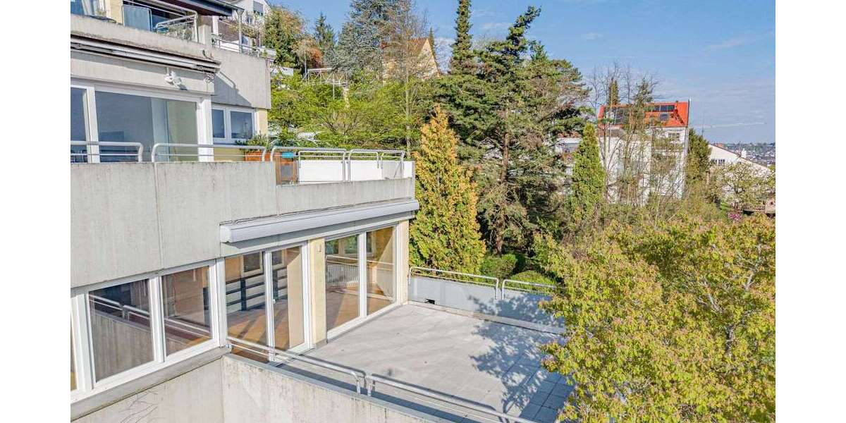 Etagenwohnung Stuttgart Lehen - 3 Zimmer, 107 m&sup2;, 600.000&euro; | Angebot:26785473