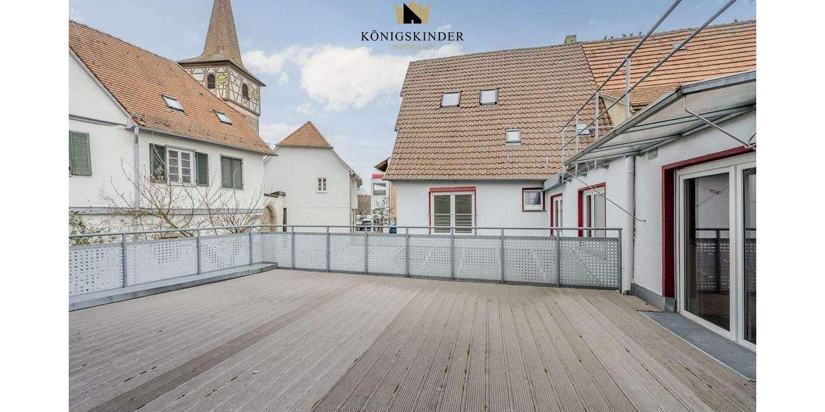 Mehrfamilienhaus, Wohnhaus Weil im Schönbuch - 7 Zimmer, 201 m&sup2;, 569.000&euro; | Angebot:25896512