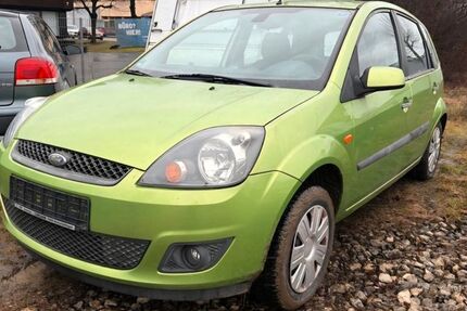 Ford Fiesta 164.000 km 1.900 &euro; Kusterdingen 72127
