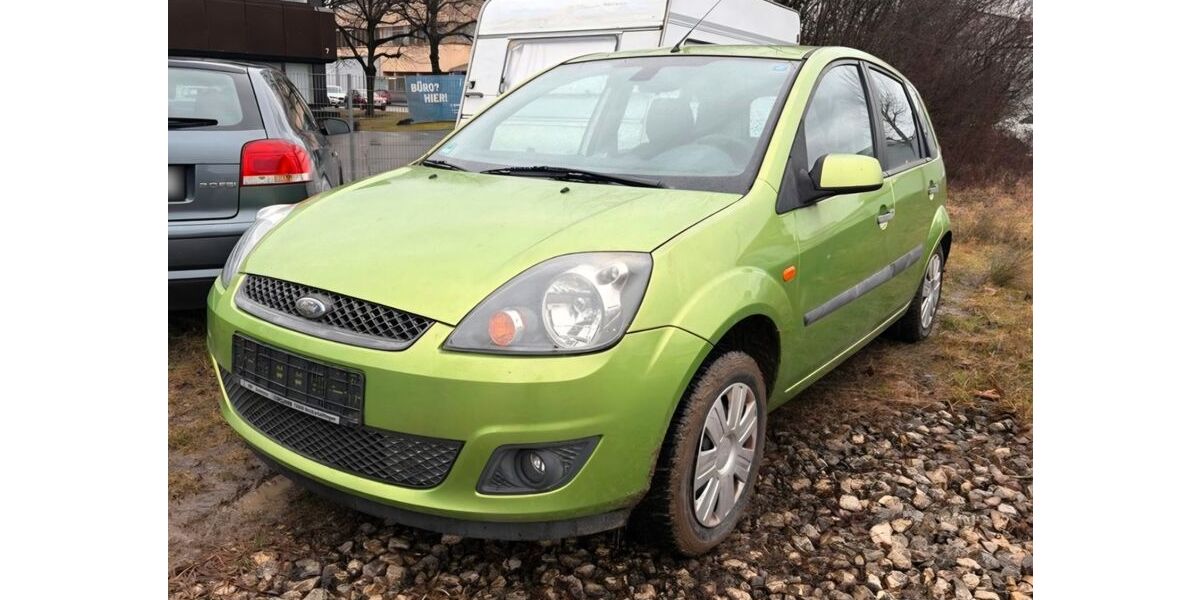 Ford Fiesta 164.000 km 1.900 &euro; Kusterdingen 72127