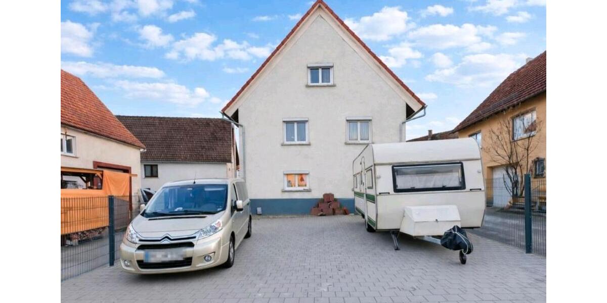 Einfamilienhaus Hechingen - 6 Zimmer, 156 m&sup2;, 270.000&euro; | Angebot:26942202