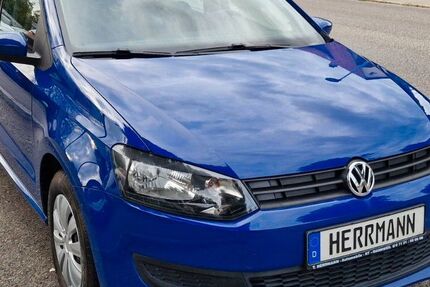 VW Polo 74.998 km 6.490 &euro; Wannweil 72827