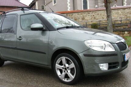 Skoda Roomster 167.500 km 1.999 &euro; Hechingen 72379