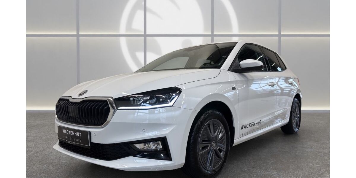 Skoda Fabia 14.000 km 23.900 &euro; Nagold 72202