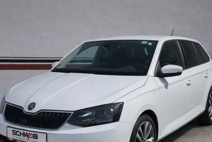 Skoda Fabia 195.000 km 4.300 &euro; Mössingen 72116