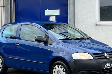 VW Fox 98.000 km 2.490 &euro; Lichtenstein Unterhausen 72805
