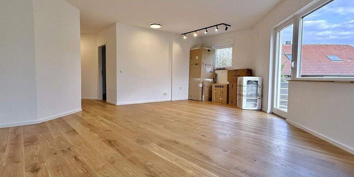 Etagenwohnung Reutlingen Ohmenhausen - 2 Zimmer, 57 m&sup2;, 229.000&euro; | Angebot:25950815