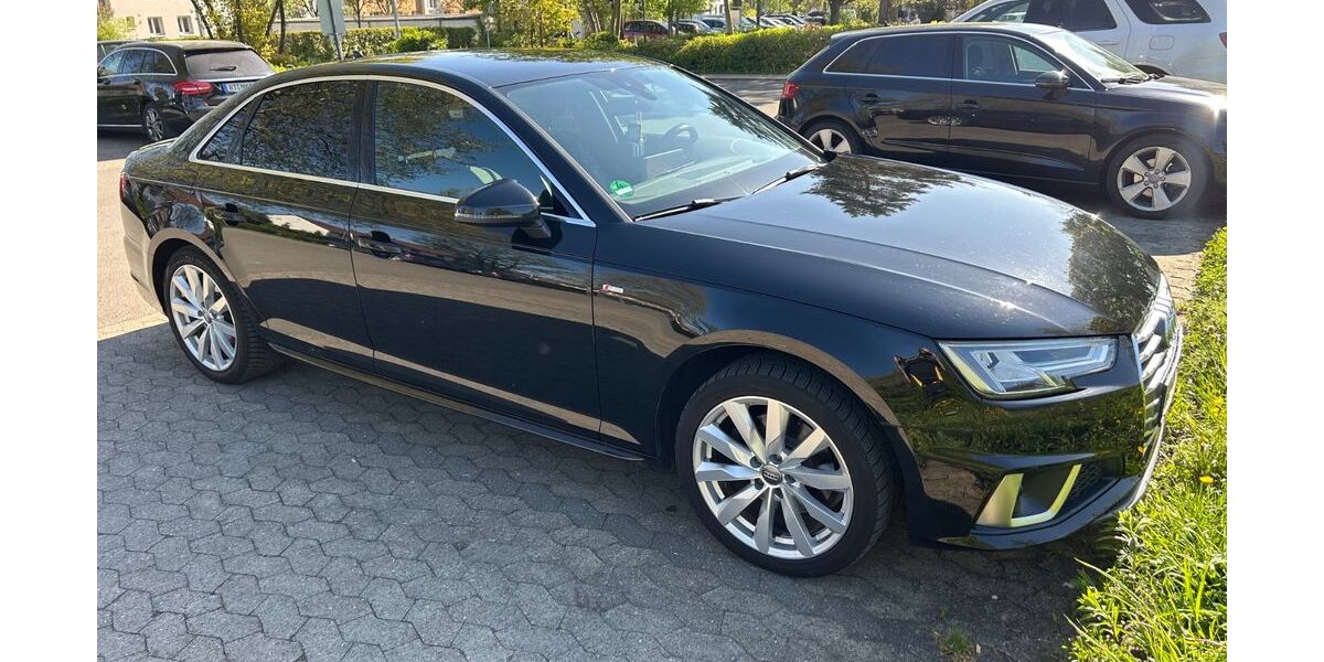 Audi A4 123.000 km 18.700 &euro; Reutlingen 72770