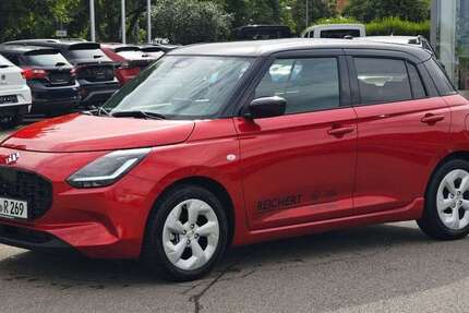 Suzuki Swift 5.000 km 16.780 &euro; Dettingen/ Erms 72581