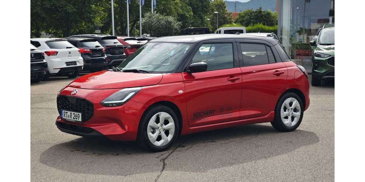 Suzuki Swift 5.000 km 16.780 &euro; Dettingen/ Erms 72581