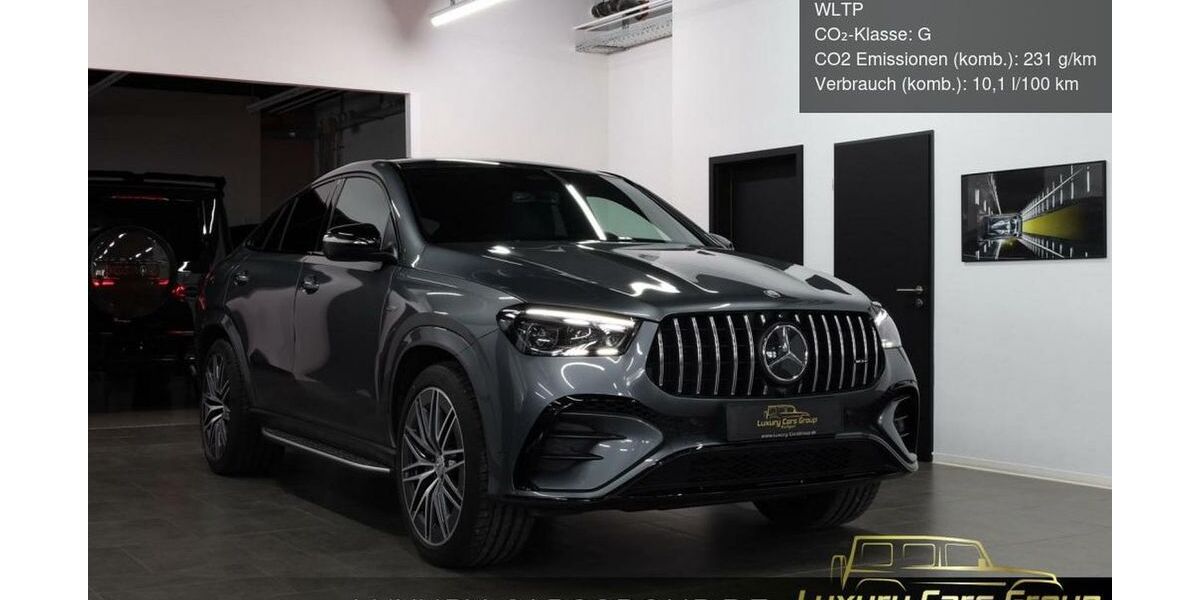 Mercedes-Benz GLE 53 AMG 10.000 km 110.000 &euro; Holzgerlingen 71088