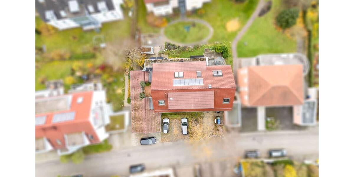 Maisonettenwohnung Herrenberg - 3.5 Zimmer, 118 m&sup2;, 1.638&euro; | Angebot:23618328