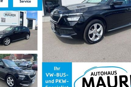 Skoda Kamiq 88.400 km 17.930 &euro; Holzgerlingen 71088