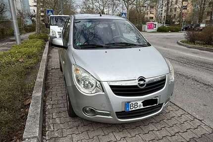 Opel Agila 148.500 km 2.800 &euro; Weil Im schönbuch 71093