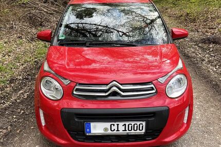 Citroen C1 60.500 km 5.400 &euro; Reutlingen 72762