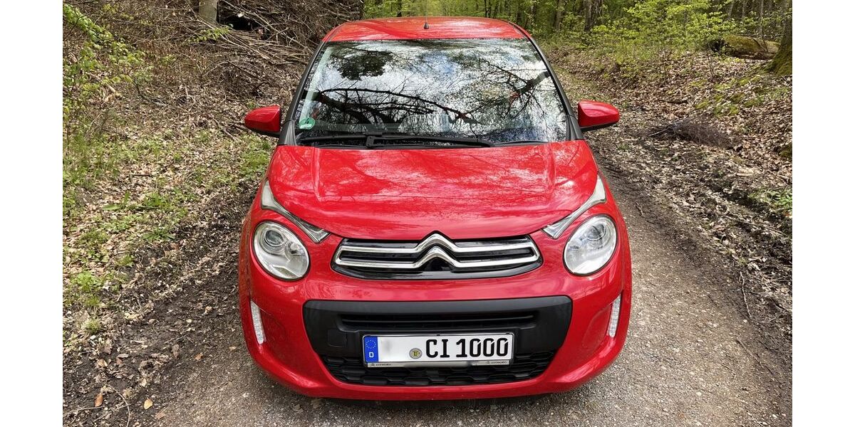 Citroen C1 60.500 km 5.400 &euro; Reutlingen 72762