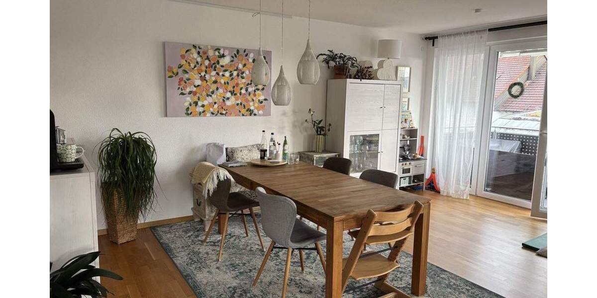 Etagenwohnung Grafenau Döffingen - 4 Zimmer, 123 m&sup2;, 598.000&euro; | Angebot:25662757