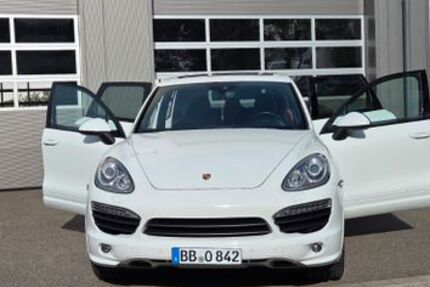 Porsche Cayenne 177.000 km 22.222 &euro; Sindelfingen 71067