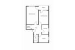 Etagenwohnung Metzingen - 2.5 Zimmer, 63 m&sup2;, 229.000&euro; | Angebot:25860516