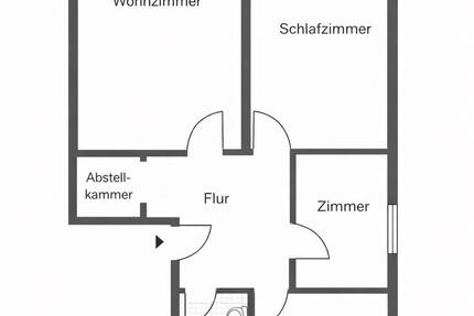 Wohnung Metzingen - 2.5 Zimmer, 63 m&sup2;, 229.000&euro; | Angebot:25860516