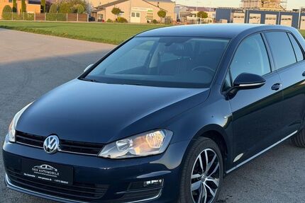 VW Golf 127.000 km 12.890 &euro; Jettingen 71131