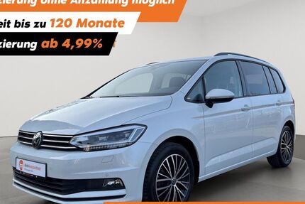 VW Touran 48.400 km 31.750 &euro; Mössingen 72116