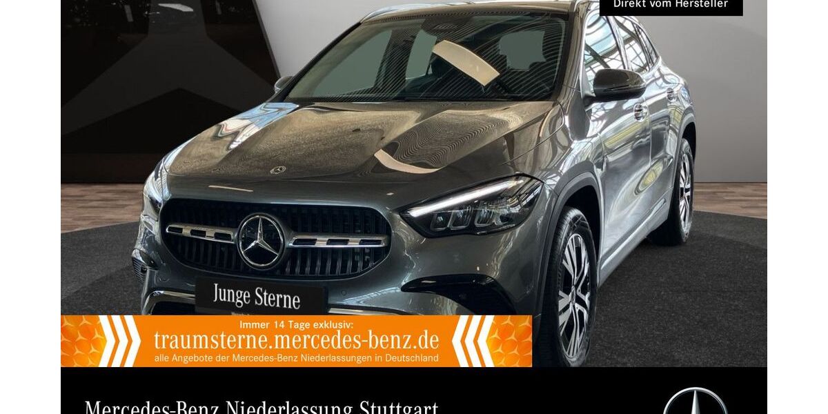 Mercedes-Benz GLA 180 3.643 km 34.490 &euro; Stuttgart 70469