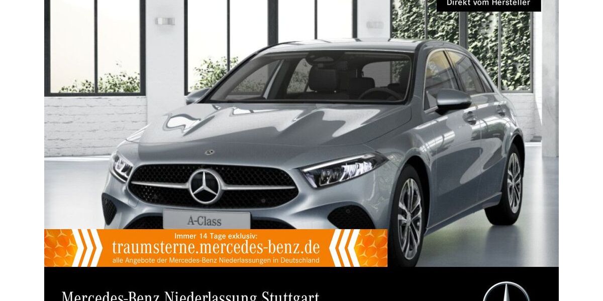 Mercedes-Benz A 180 11.595 km 27.490 &euro; Stuttgart 70469