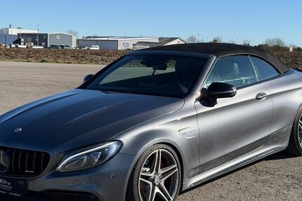 Mercedes-Benz C 63 AMG 60.000 km 58.490 &euro; Jettingen 71131